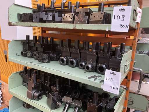 (C-1008) EWS VDI-30 Werkzeughalter (20x)