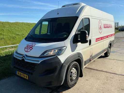 2019 Citroen Jumper 35 2.0 HDI L4 Heavy Duty Van