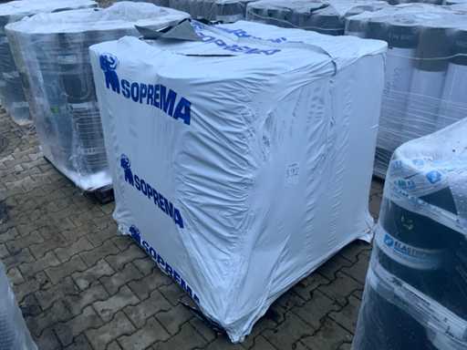 Fetru pentru acoperișuri din palete