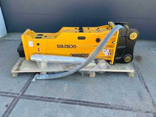 2025 Sewoomic GCB210S Hydraulic Breaker