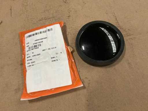 Lentille lumineuse (10x)