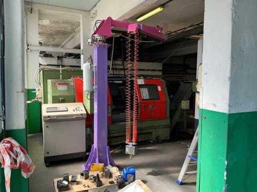 FAMATEC - Manipulator - 80 kg - 2024