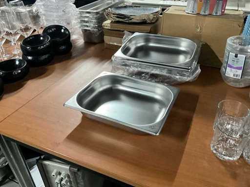 Saro 1/2 GN bakken (6x)