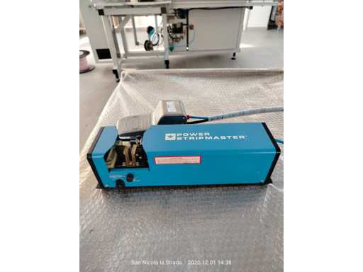 Power Strip master - K-4842 - Pneumatic wire shovel