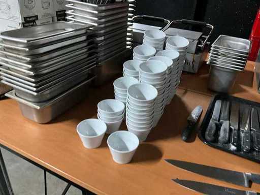 Amusekommetjes (90x)