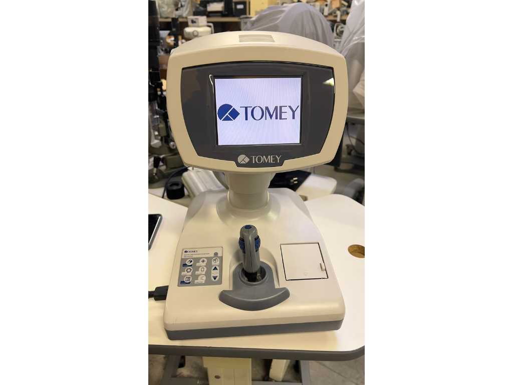 Tomey - RC 5000 - Réfractomètre Kératomètre Automatique