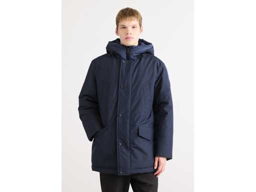 BOSS - OSIASS - Wintervacht - donkerblauwe vier - T.52