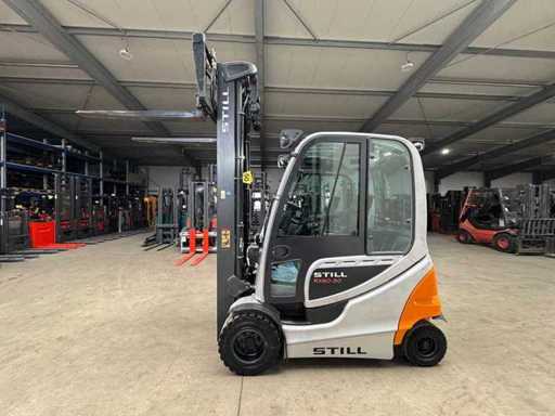 12/2021 Service + UVV 03/2027 Still RX60 3.000kg Triplex 664cm 3.+4. Ventil Gabelversteller Elektrostapler Gabelstapler 5.263 Stunden