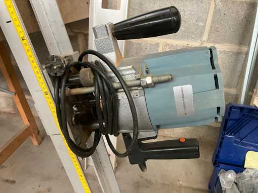 Scheer HM 16 Bovenfrees