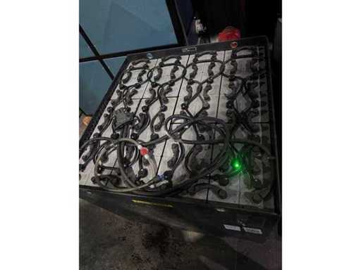 Stivuitor / Baterie pentru camion electric 80V 930 AH