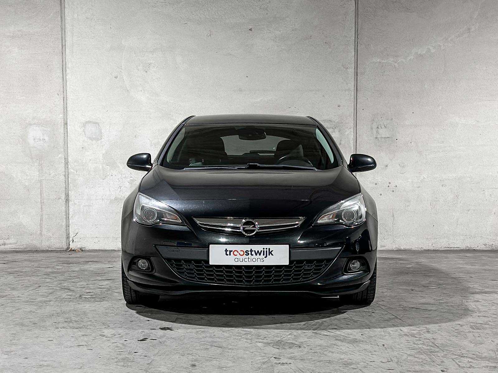 Opel Astra GTC 1.4 Turbo Sport 140pk 2013 (Origineel-NL), 9-KRR-84