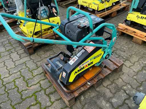 Ammann - APF 20/50 - Plaque vibrante - 2020