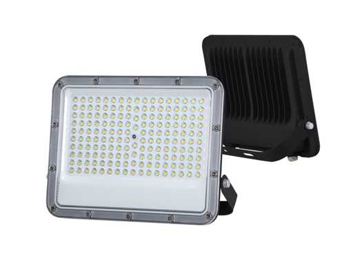 Projecteur LED 100W 3000K avec lentille étanche (12x)
