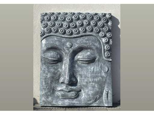 Wandpaneel Boedha