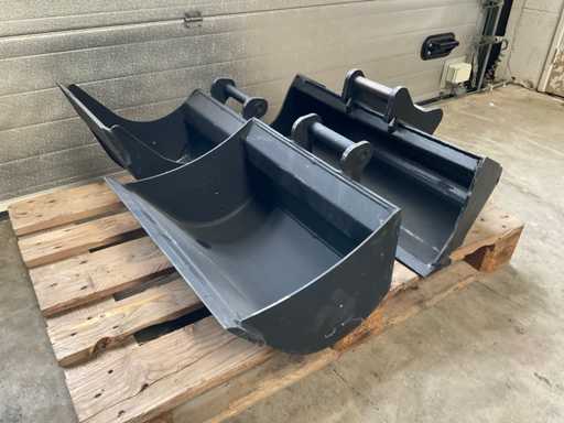 Graafbak (S30-150) (3x)