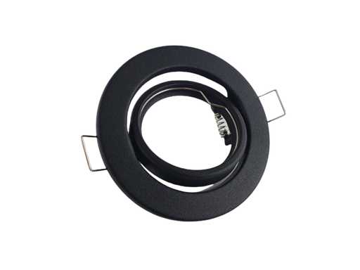 GU10 inbouw armatuur met lamphouder(50x)