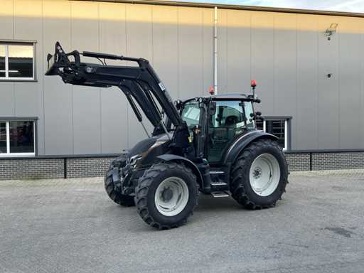 2022 Valtra G115 HiTech z napędem na wszystkie koła traktor rolniczy