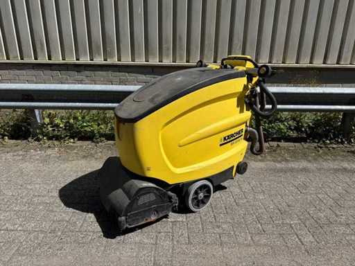 Karcher - BR 55/60 W - Floor cleaner - 2008