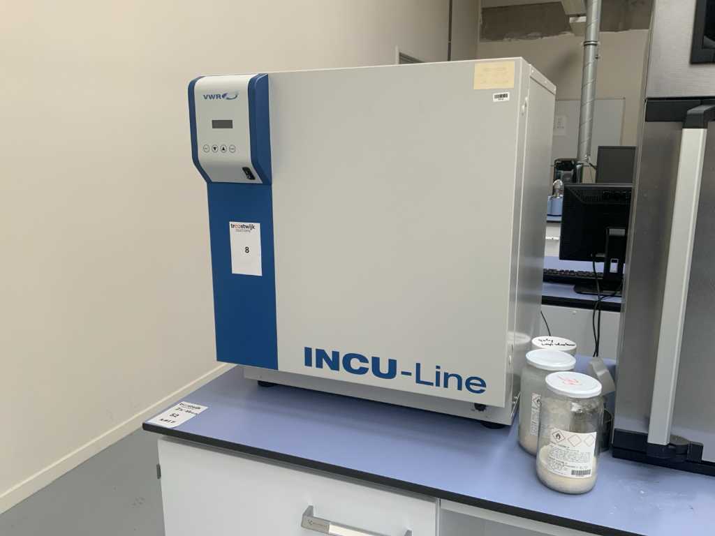 VWR Incu-Line Icubator