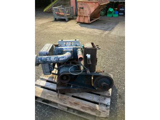 VARIOUS SILO COMPRESSOR complete unit