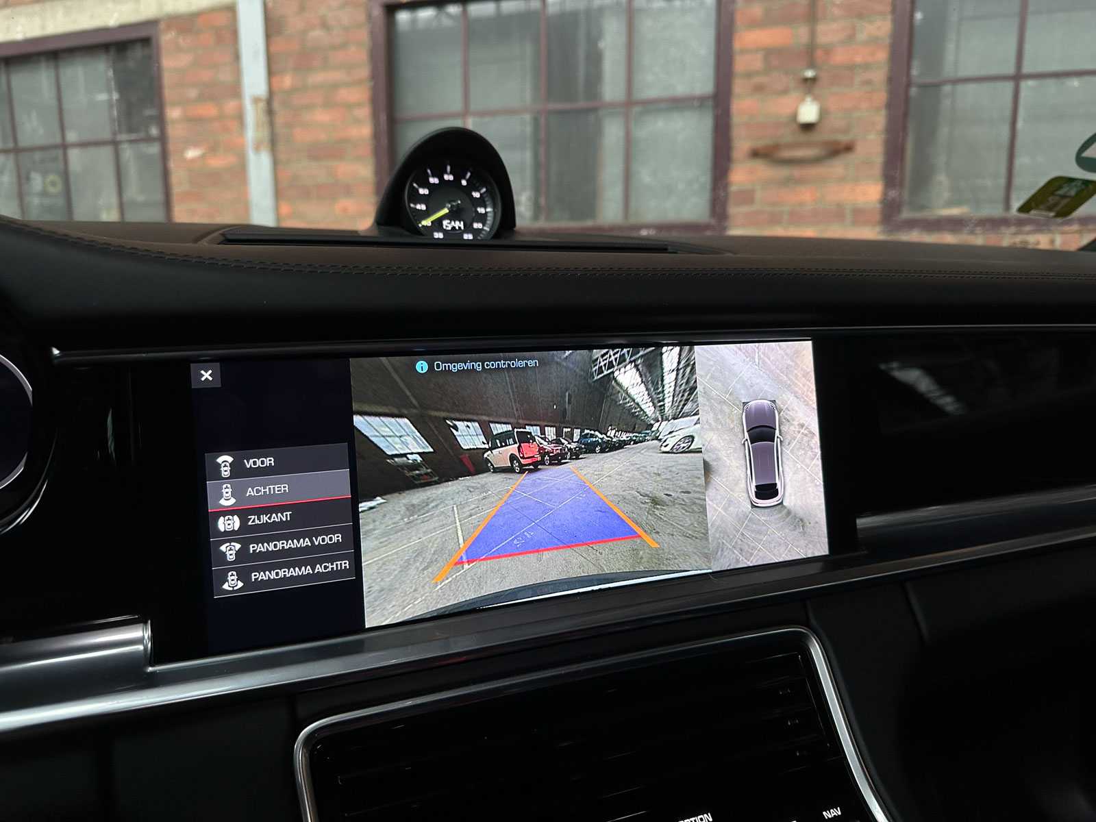 Porsche Panamera 4 E-Hybrid Sport Turismo 2.9 V6 462pk 2019 Sport-Chrono, H-662-RX