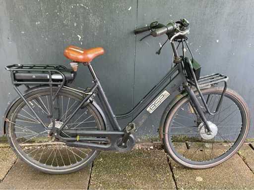 BSP - Barista - Trasportatore - Bicicletta elettrica