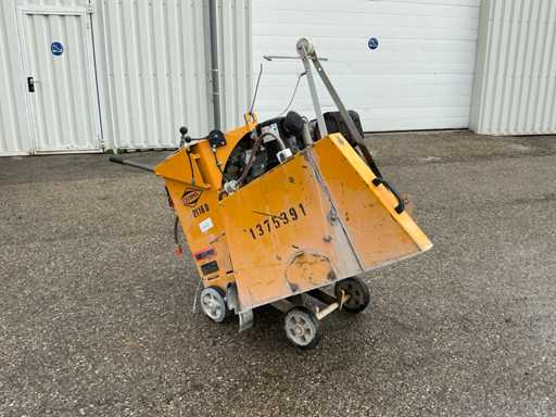 2016 Cedima 2116D Betonzaag