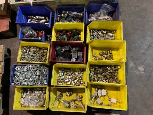 Accoppiamenti di parti