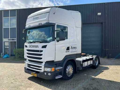 2016 Scania R450 Truck 90-BGT-4