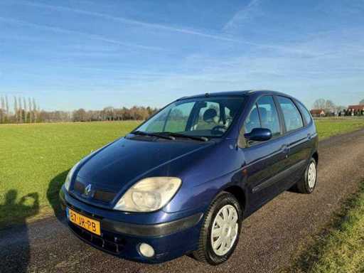 Renault - Scénic - 1.6-16V Expression - Automatico - 2002 - 87-JR-PB