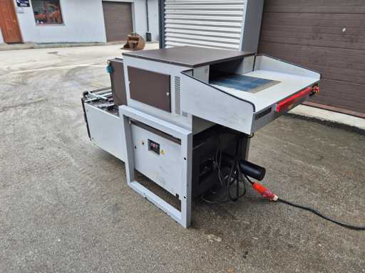 SCHLEICHER - 490 SE-H 1490-H - Schredderkabel, Kunststoff, Pappe