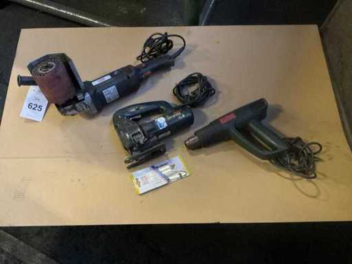 Outils électriques (3x)