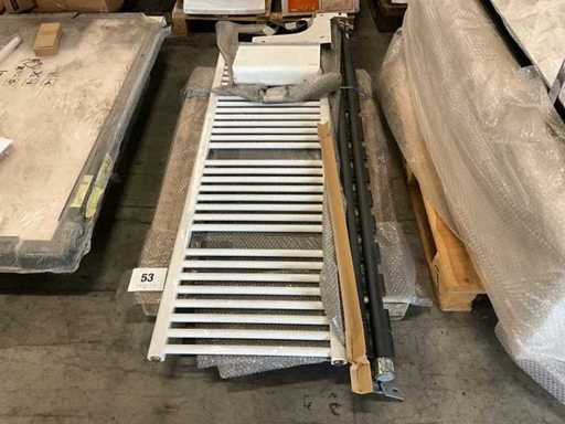 Handdoek Radiator (2x)