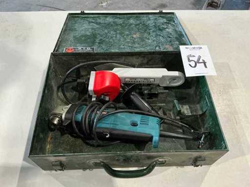 Makita DA3010F perceuse à angle droit