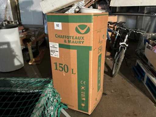 Chaffotteux & Maury 1800W Mono 150L Elektrokessel