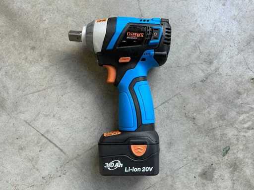 Clé à chocs sans fil Narex ASR203-3SB