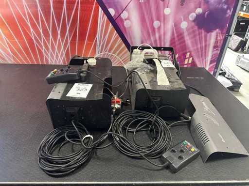 Antari - Z1200 - Fog Machine