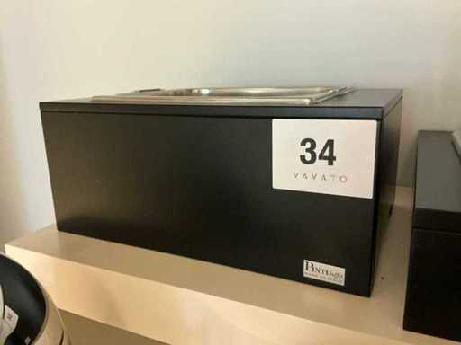 Uchwyt na talerze Pinti Buffet do Gastronorm Tray 1/2