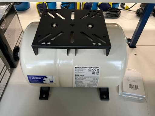 Recipiente a pressione GlobalWave