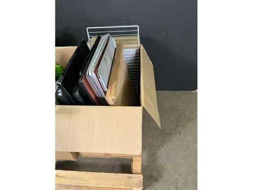 Gemengd pakket Overige items uit de sectie "Restaurant Equipment"
