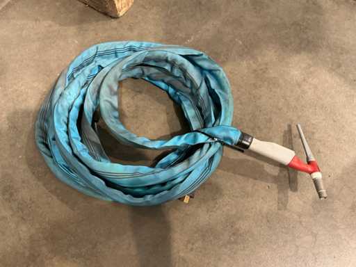 Tigtorch avec pistolet WELDCRAFT