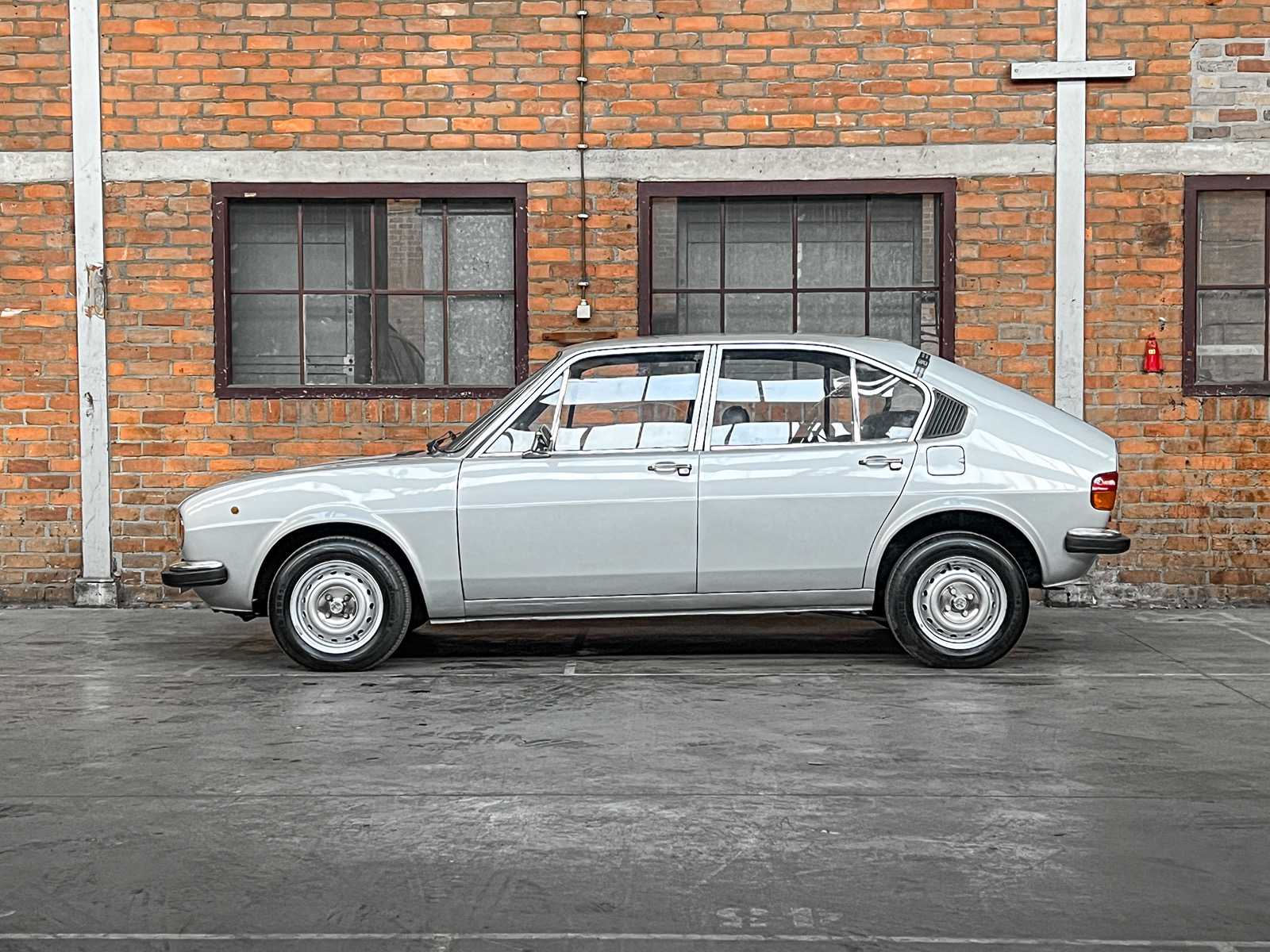 Alfa Romeo Sud 901 97pk 1978