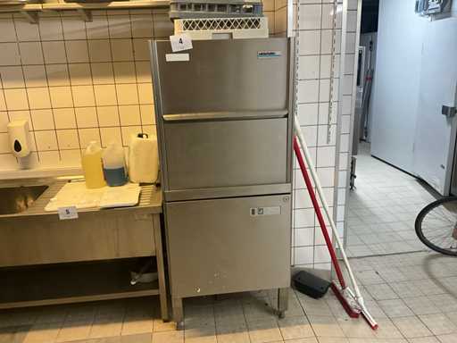 Winterhalter GS 640 Korvenvaatwasmachine