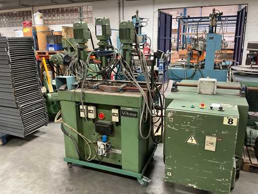 Vitap Multihead Drilling Machine