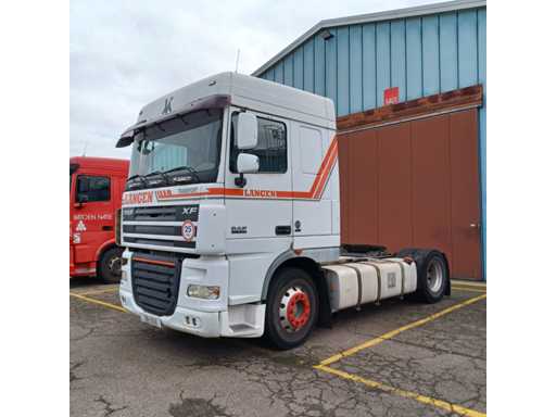 2007 Daf XF105 Tractor (74113-582)