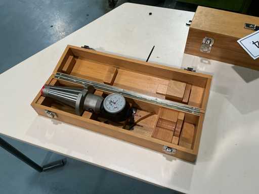 HAIMER - 3D-Taster & SK50 Tool Holder