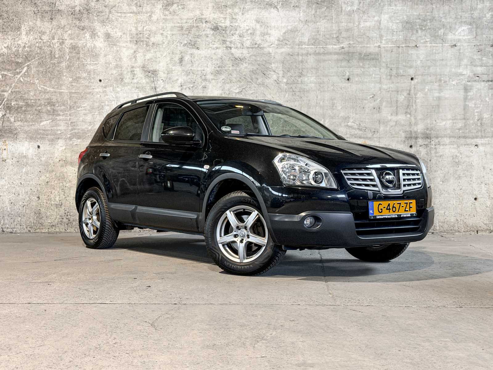 Nissan Qashqai 2.0 Connect Edition 139pk 2010, G-467-ZF