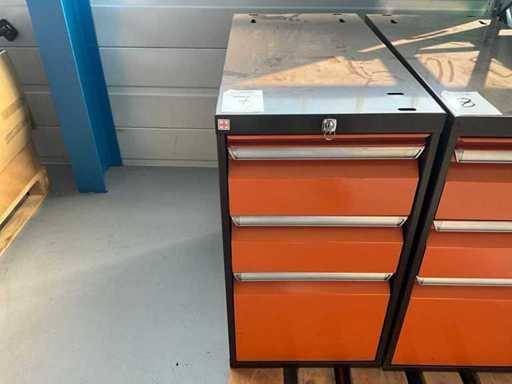 Armoire à tiroirs Zöllig