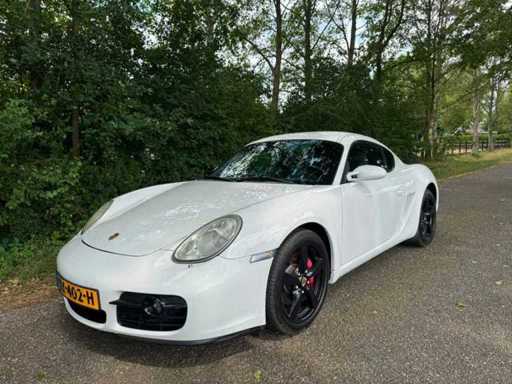 2006 Porsche Cayman S 3.4 Personenauto