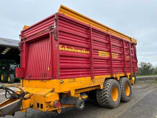 Schuitemaker Rapide 185SW Loading & Silage Trailer